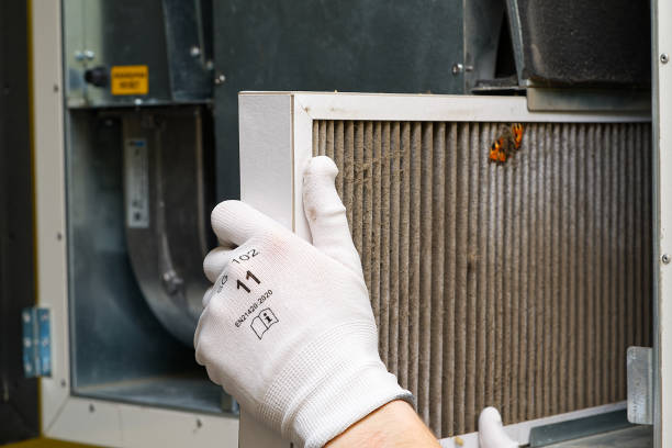 HVAC System Cleaning in VT