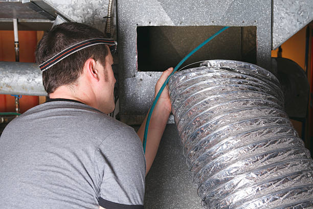Best Commercial HVAC Duct Cleaning  in Morrisville, VT